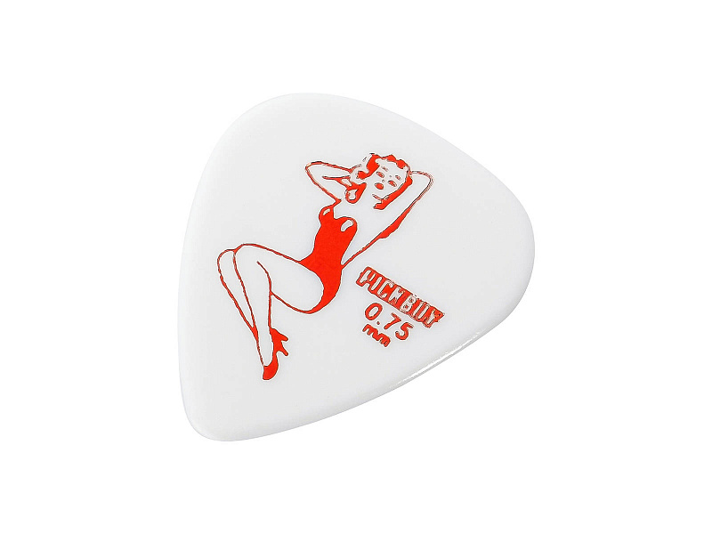 Фото Медиаторы PickboyGP-76-6/075 Celltex Heavy Metal