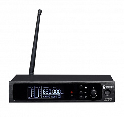 Беспроводная микрофонная система DSP-SOLO-UHF-B210/F5  Prodipe