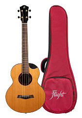 Укулеле баритон FLIGHT LILY Baritone EQ-A
