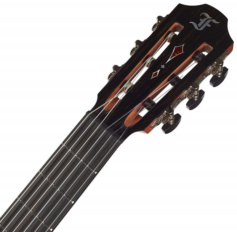 Фото FURCH GNc4-SR + Кейс 