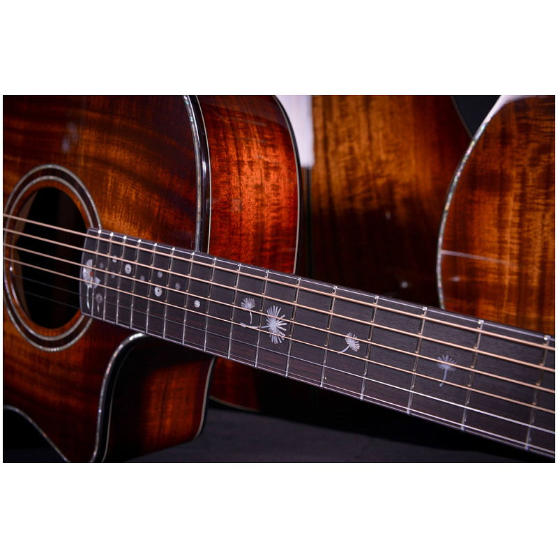 Фото Электроакустическая гитара CRAFTER MIND D-2500e ALK DL