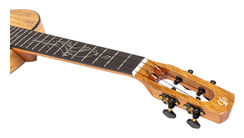Фото Укулеле тенор FLIGHT SONGBIRD TENOR MANGO EQ-A