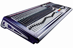 Микшерный пульт 24 канала Soundcraft GB4