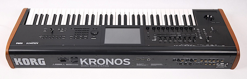 Фото KORG KRONOS2-61 TI