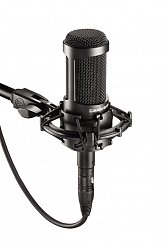 Audio-Technica at2035 конденсаторный микрофон