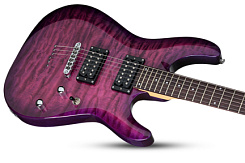 Электрогитара Schecter C-6 PLUS EM