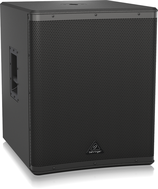 Фото Активный сабвуфер BEHRINGER DR18SUB