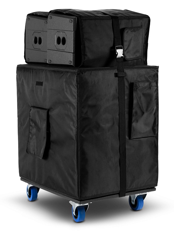 Фото Транспортный комплект LD Systems DAVE 18 G4X BAG SET
