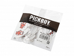 Медиаторы Pickboy GP-211-5/075 Celltex Red Devil