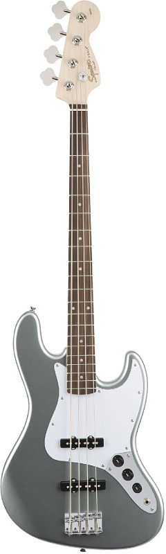 Фото FENDER SQUIER AFFINITY J BASS SLS Бас-гитара