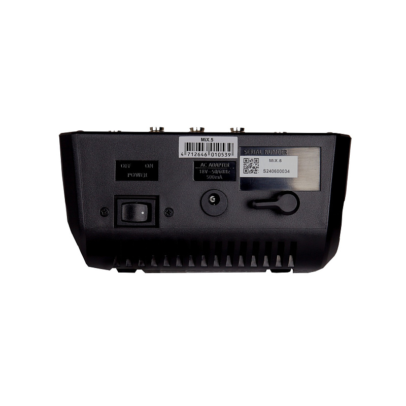 Фото Микшерный пульт INVOTONE MiX .5