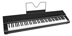 Цифровое пианино Medeli SP201plus-BK+stand, черное