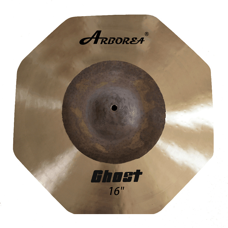 Фото Тарелка 16" Arborea GH16RG Ghost Series Rocktagong