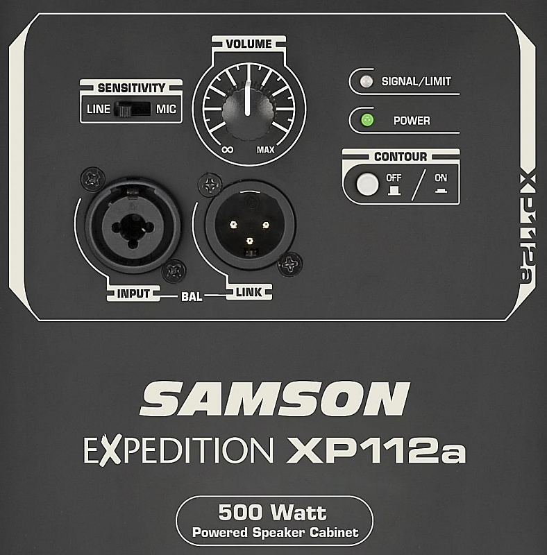 Samson XP112A в магазине Music-Hummer