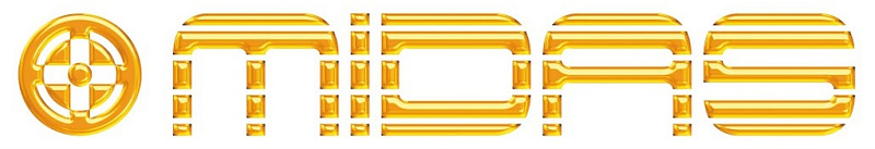 Фото MIDAS S25-00001-04082