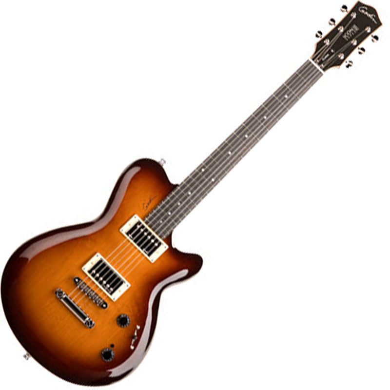 Фото Электрогитара Godin ICON TYPE 2 CLASSIC Sunburst HG
