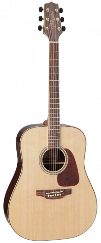TAKAMINE G90 SERIES GD93 акустическая гитара типа DREADNOUGHT, цвет натуральный в магазине Music-Hummer