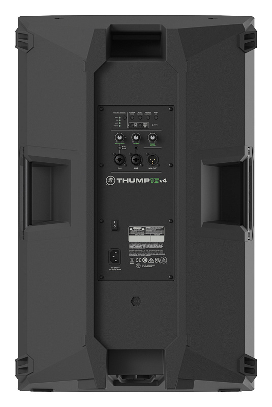 Фото Активная акустическая система MACKIE Thump15v4