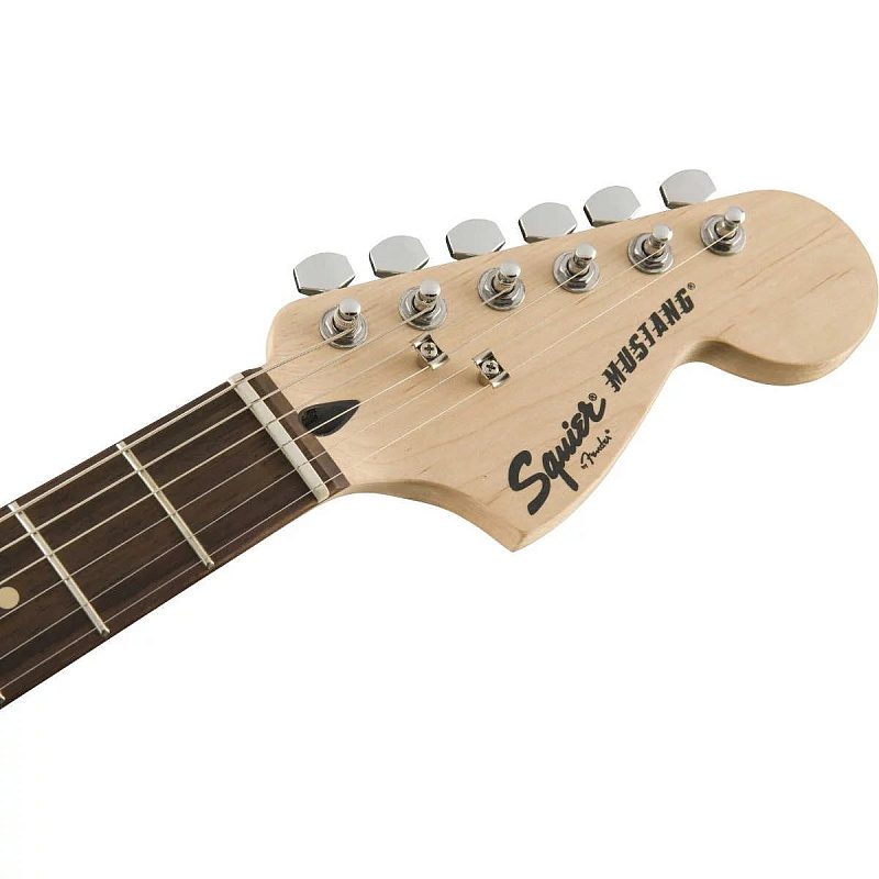 Фото FENDER SQUIER FSR Bullet® Mustang® HH, Olympic White