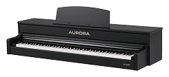 Цифровое пианино Aurora AU120-BK, чёрный