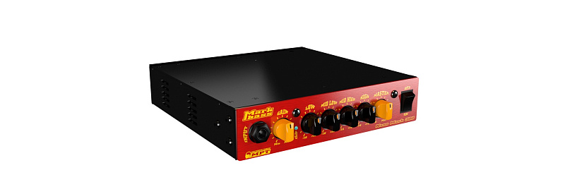 Фото MARKBASS NANO MARK 300 