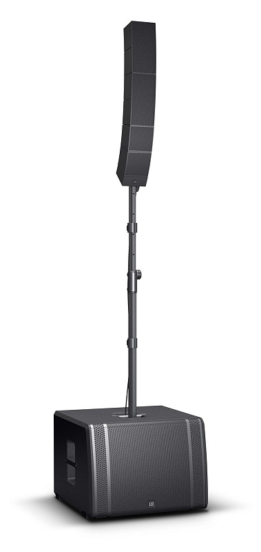 Фото Активная акустическая система LD Systems CURV 500 TS