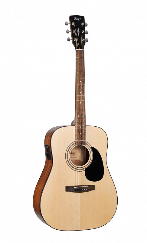 Электро-акустическая гитара Cort AD810E-WBAG-OP Standard Series в магазине Music-Hummer