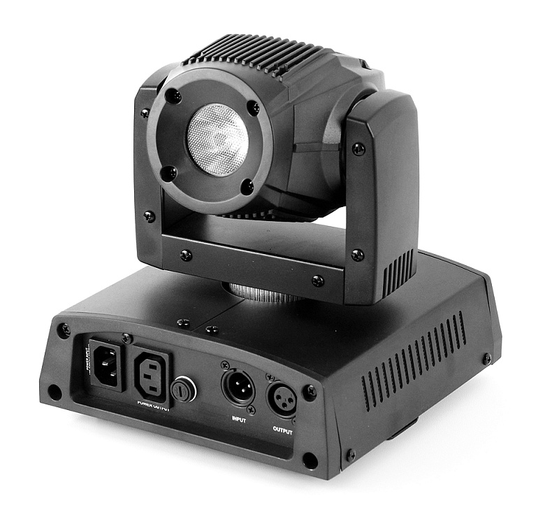 Фото Вращающаяся голова INVOLIGHT LED MH250W