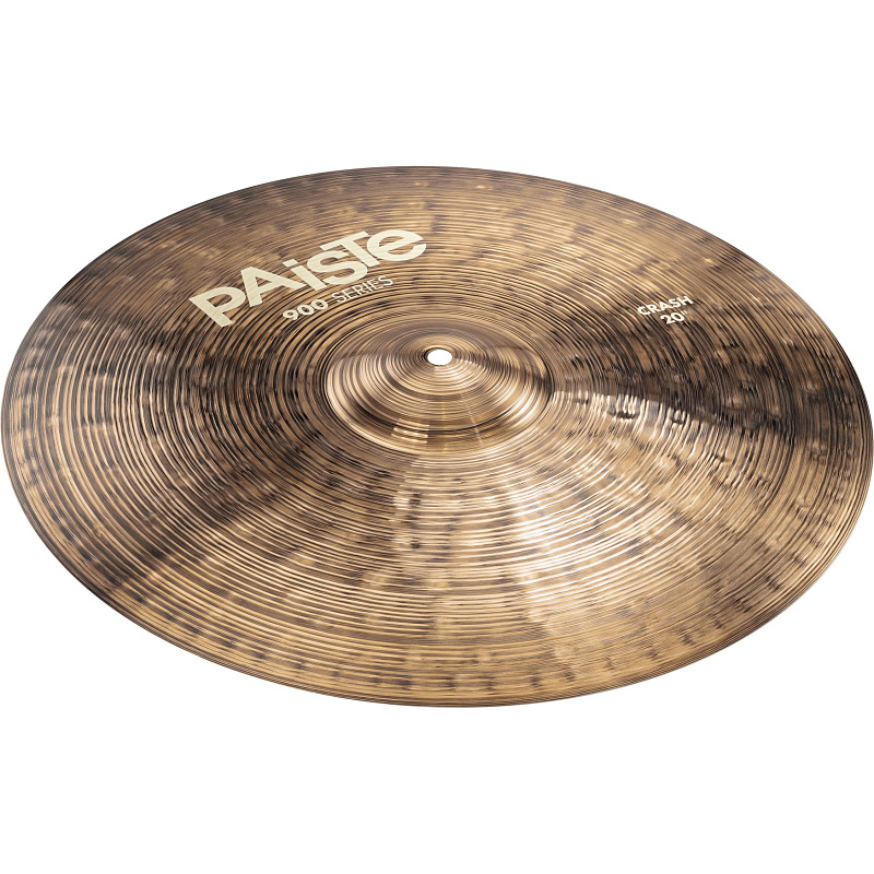 Фото Тарелка Paiste 0001901420 900 Series Crash 20"