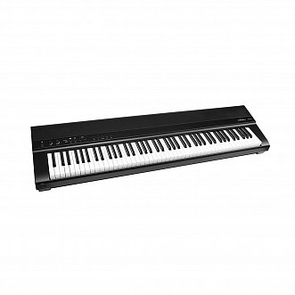 Цифровое пианино Medeli SP201-BK+stand черное в магазине Music-Hummer
