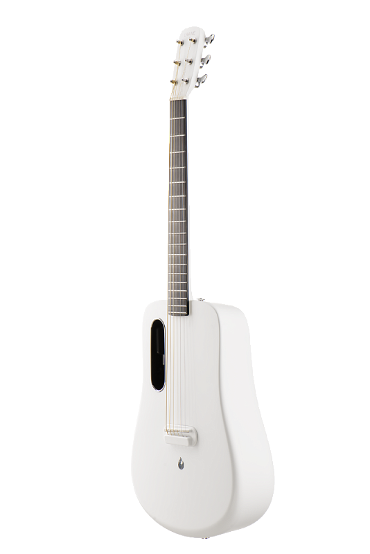 Фото Гитара электроакустическая LAVA ME-2 WH FREEBOOST