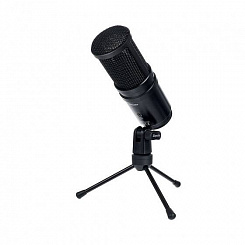 Динамический вокальный USB микрофон Superlux E205UMKII (Black)