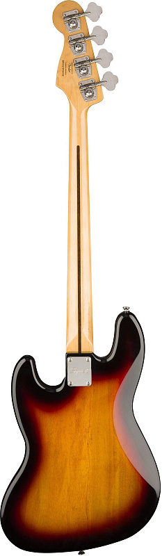 Фото FENDER SQUIER SQ CV 70s JAZZ BASS MN 3TS