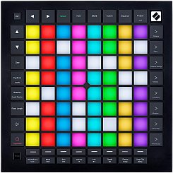 Миди-клавиатура NOVATION Launchpad Pro MK3