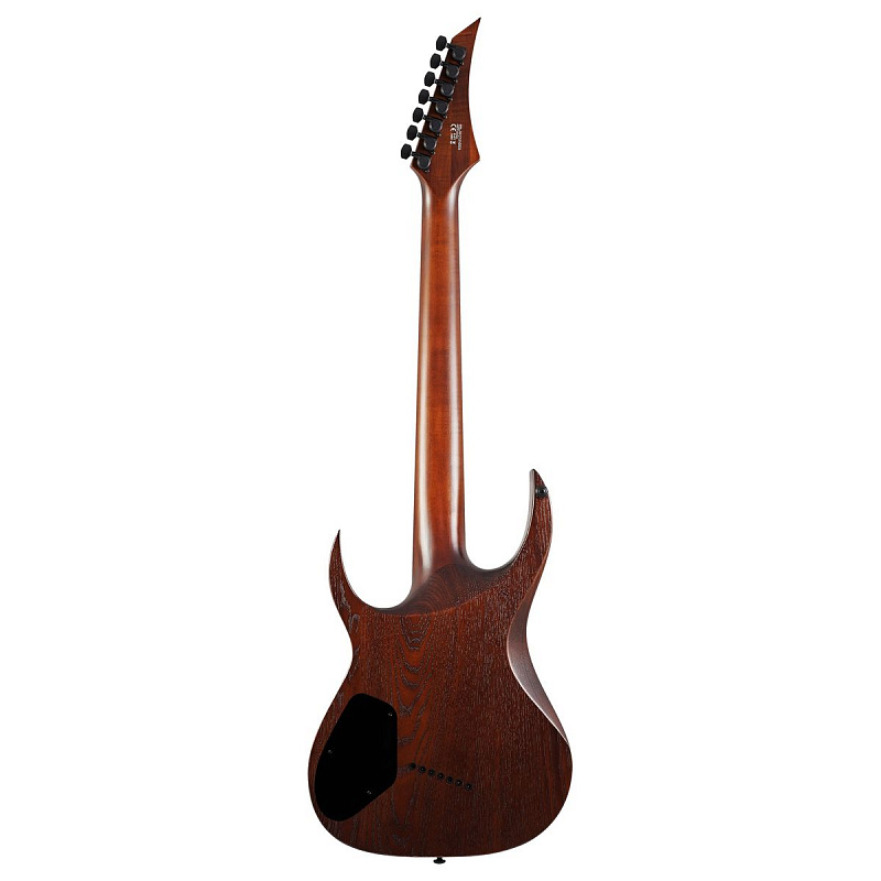 Гитара семиструнная электрическая Solar Guitars A1.7DBOP-FF в магазине Music-Hummer