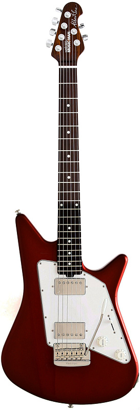 Фото MusicMan Albert Lee/HH/Trem