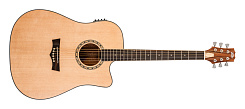 Электроакустическая гитара PEAVEY DW 2 CE
