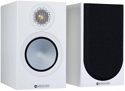 Полочная акустика Monitor Audio Silver 50 Satin White (7G)