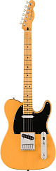 Электрогитара FENDER Player II Telecaster Butterscotch Blonde