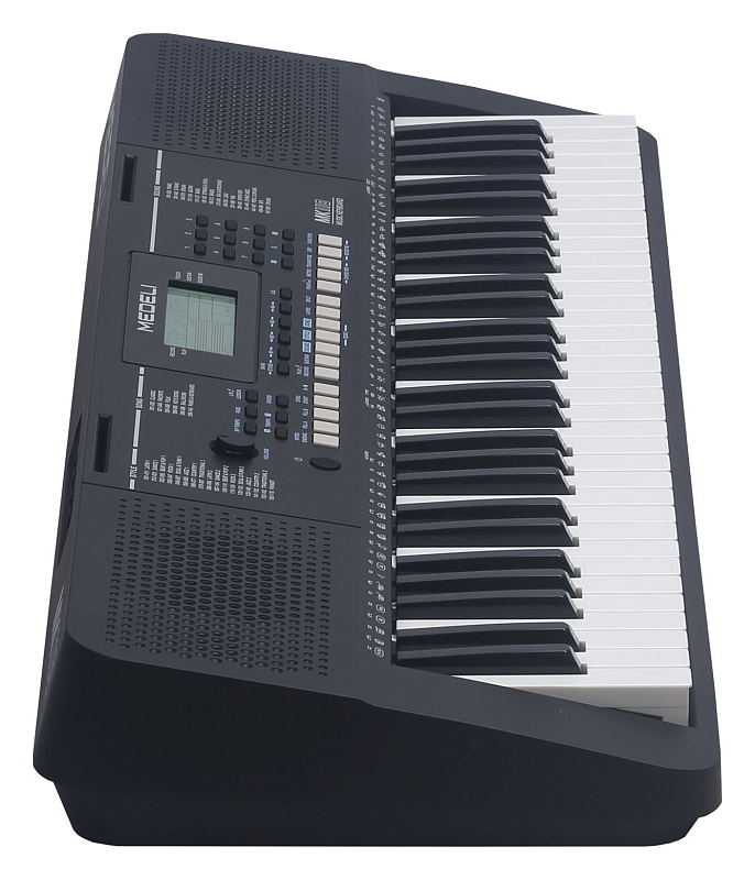 Фото Синтезатор Medeli MK110-BK, чёрный