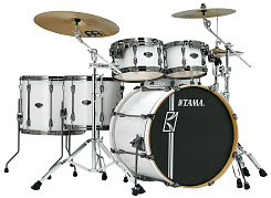 TAMA MK62HZBNS-SGW SUPERSTAR HYPER-DRIVE MAPLE SUGAR WHITE ударная установка