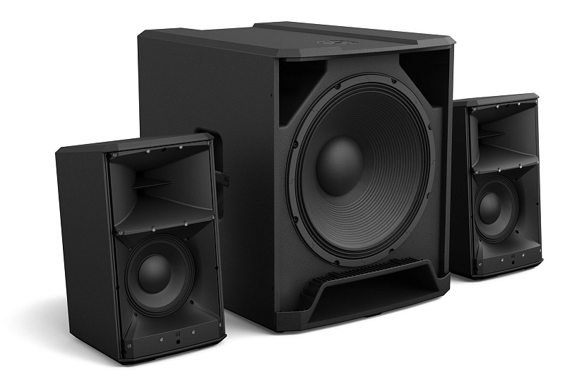 Фото Активная PA-система LD Systems DAVE 18 G4X