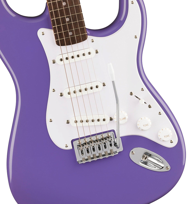 Фото Электрогитара FENDER SQUIER Sonic Stratocaster Ultraviolet
