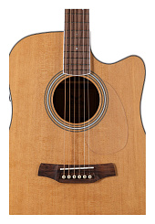 Электроакустическая гитара ADLER DCE100-SR