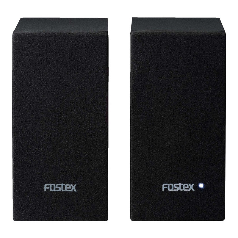 Fostex PM0.1(B) Активный 2-полосный монитор (пара) в магазине Music-Hummer