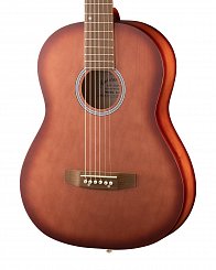 M-31/6-MH Акустическая гитара, цвет махагони, Амистар