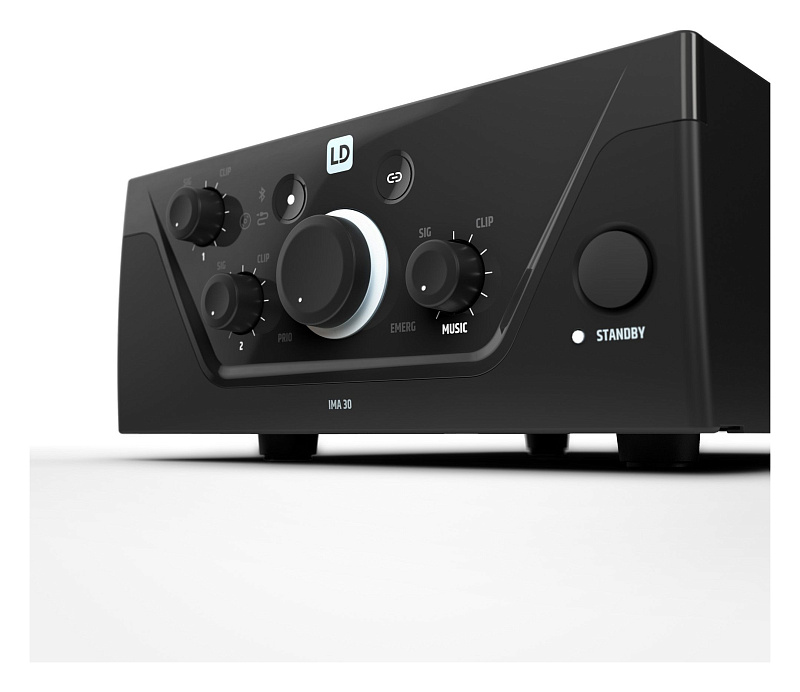 Фото Инсталляционный микшер-усилитель LD Systems IMA 30