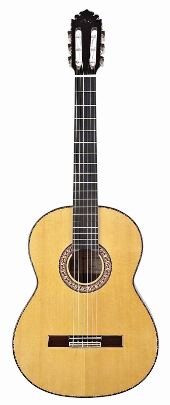 Фото Manuel Rodriguez FF Классическая гитара