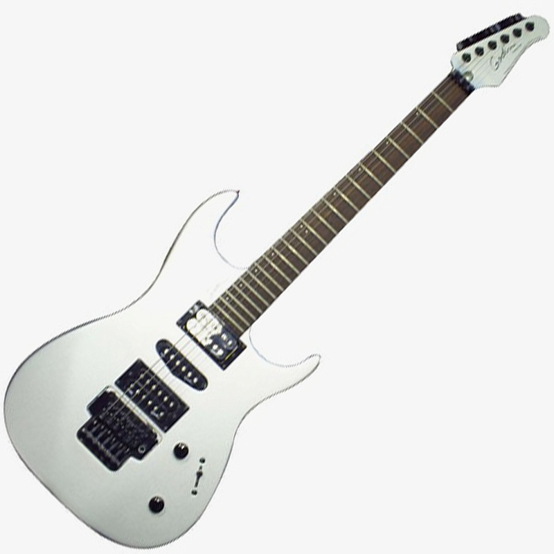 Фото Электрогитара Godin FREEWAY FLOYD Silver HG