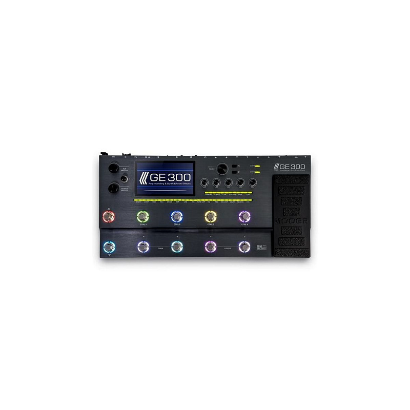 Фото Mooer GE300 
